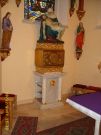 podstawa tabernakulum Kościół Św. Jerzego Cieszyn